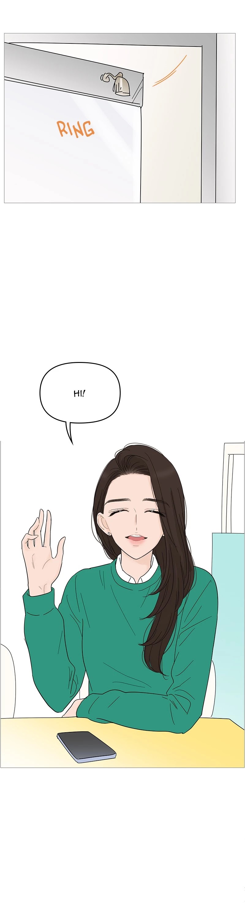 Your Smile Is a Trap Chapter 97 page 26 - Chapter 97: Episode 97