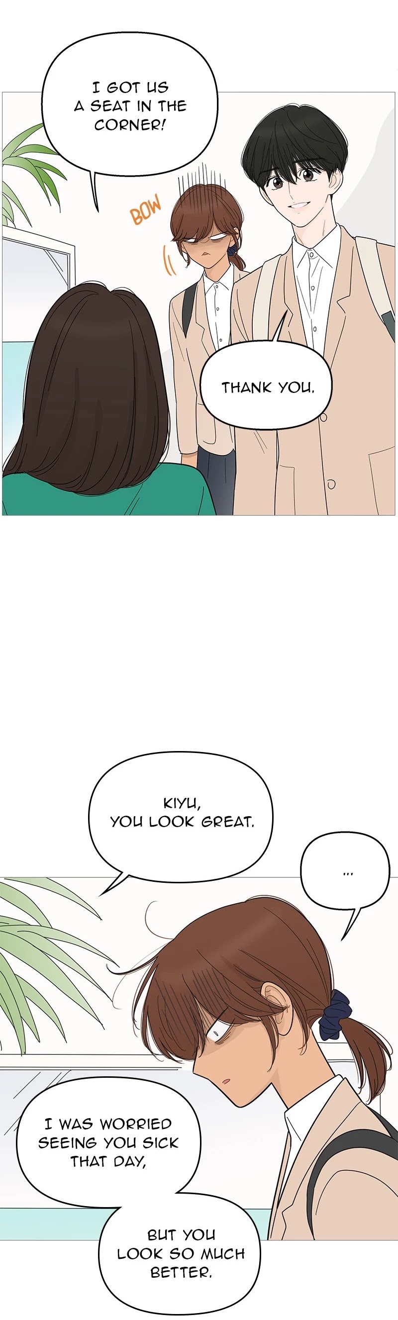 Your Smile Is a Trap Chapter 97 page 27 - Chapter 97: Episode 97