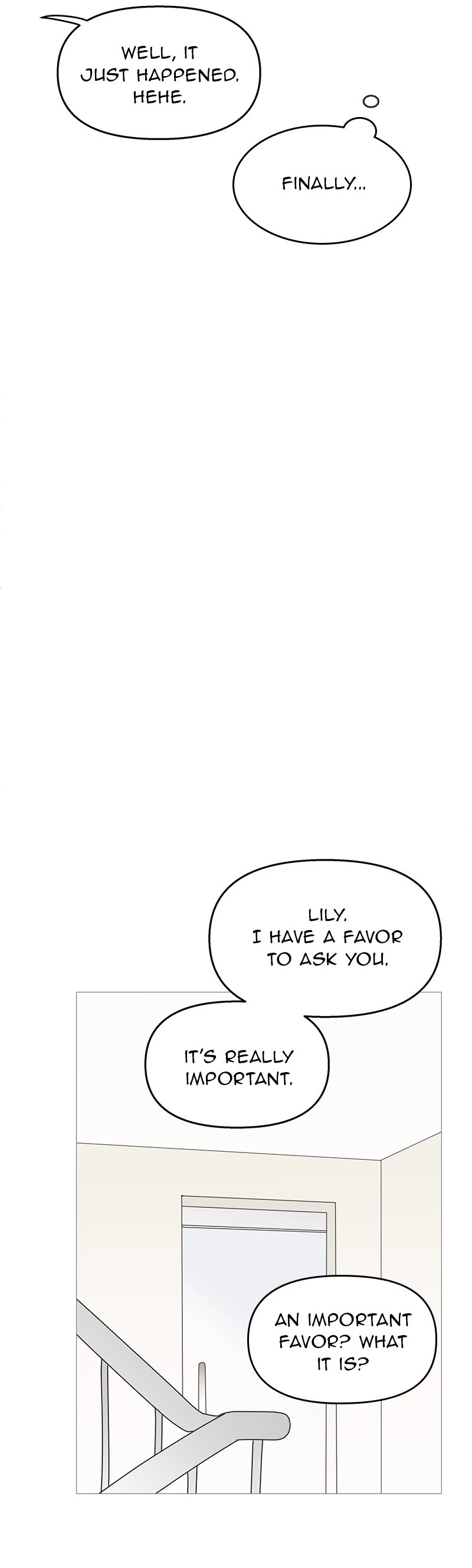 Your Smile Is a Trap Chapter 97 page 28 - Chapter 97: Episode 97