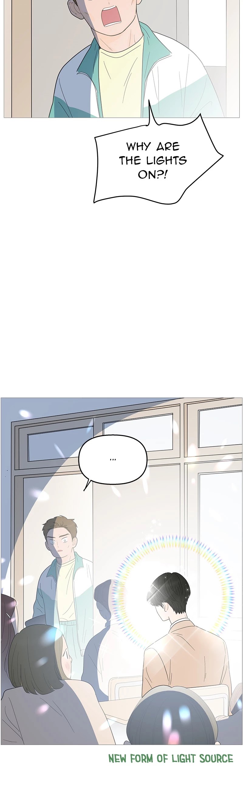 Your Smile Is a Trap Chapter 97 page 3 - Chapter 97: Episode 97