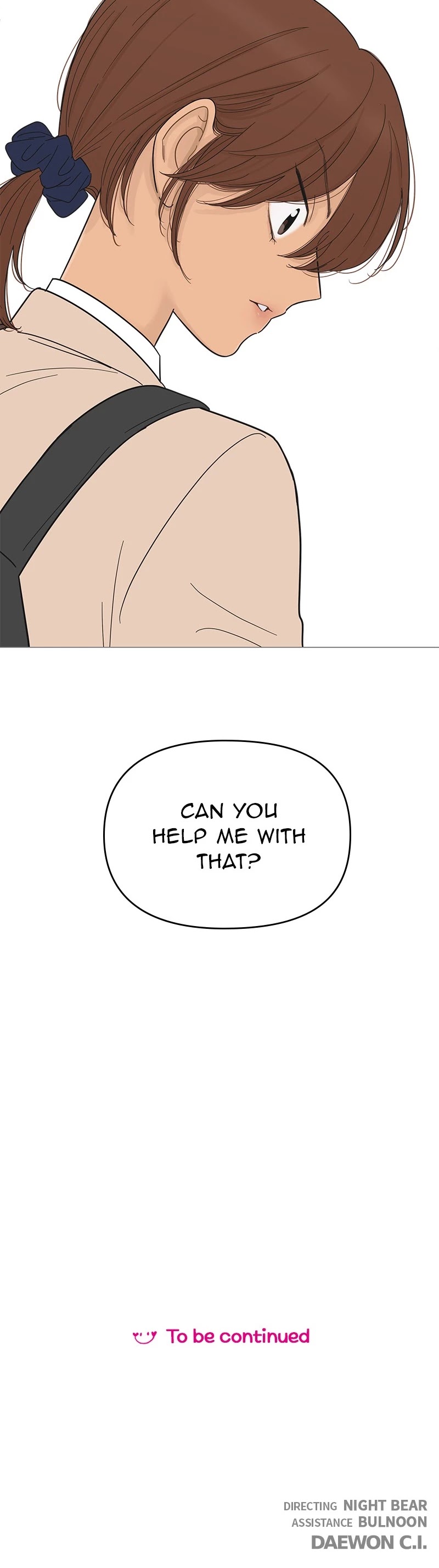 Your Smile Is a Trap Chapter 97 page 30 - Chapter 97: Episode 97
