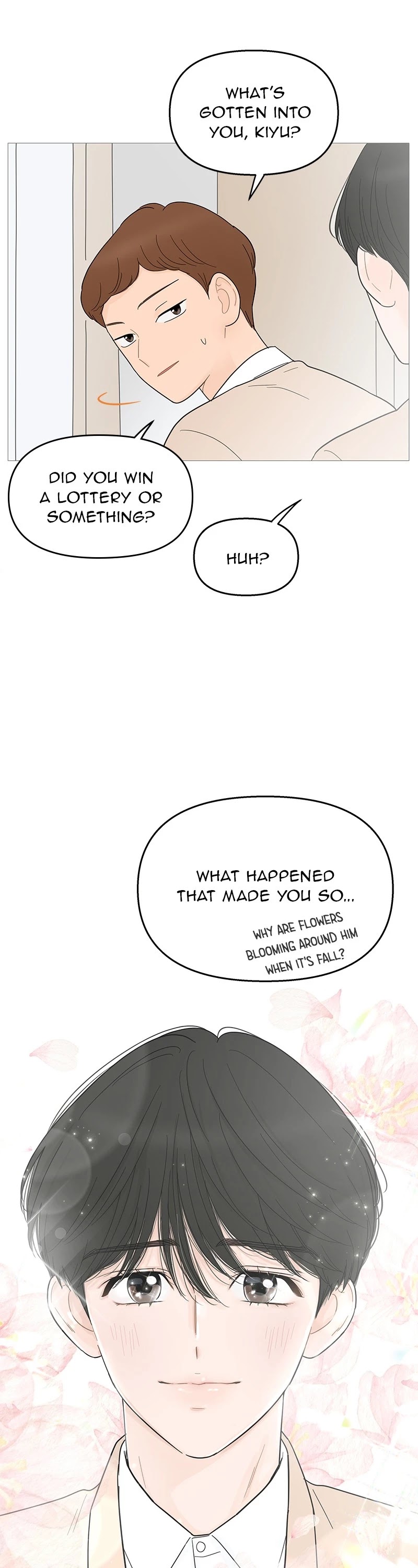Your Smile Is a Trap Chapter 97 page 6 - Chapter 97: Episode 97