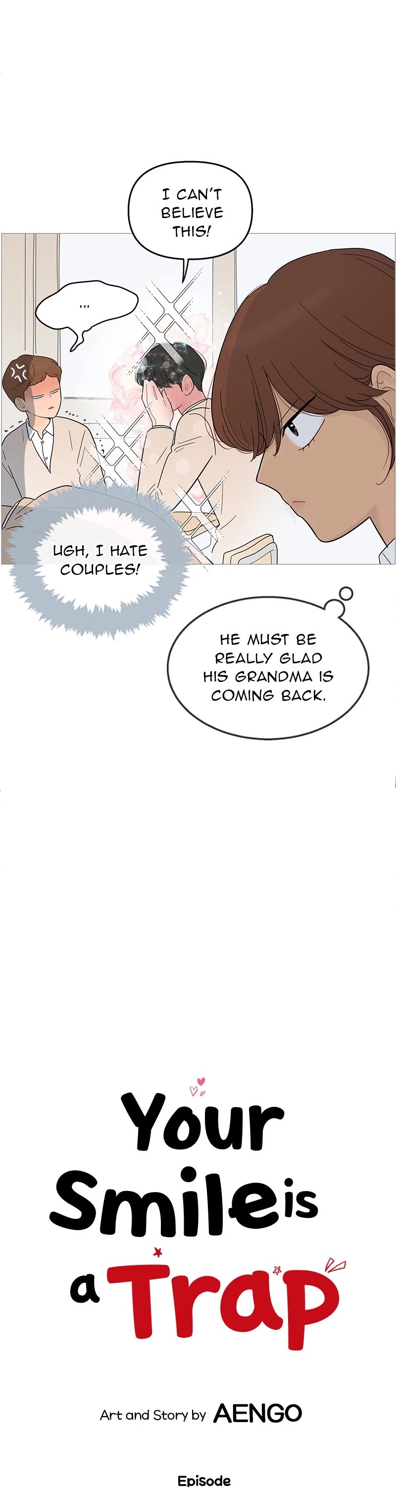 Your Smile Is a Trap Chapter 97 page 9 - Chapter 97: Episode 97