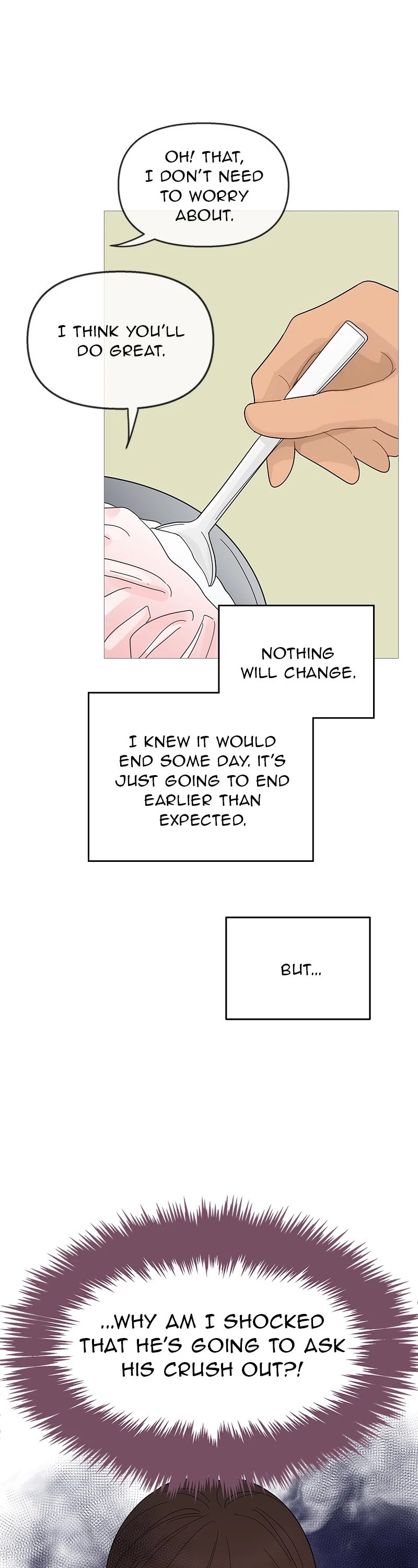Your Smile Is a Trap Chapter 98 page 10 - Chapter 98: Episode 98