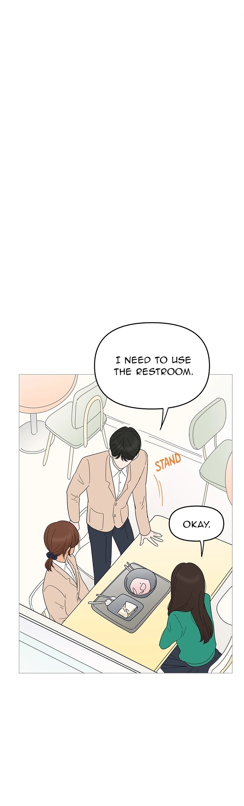 Your Smile Is a Trap Chapter 98 page 12 - Chapter 98: Episode 98