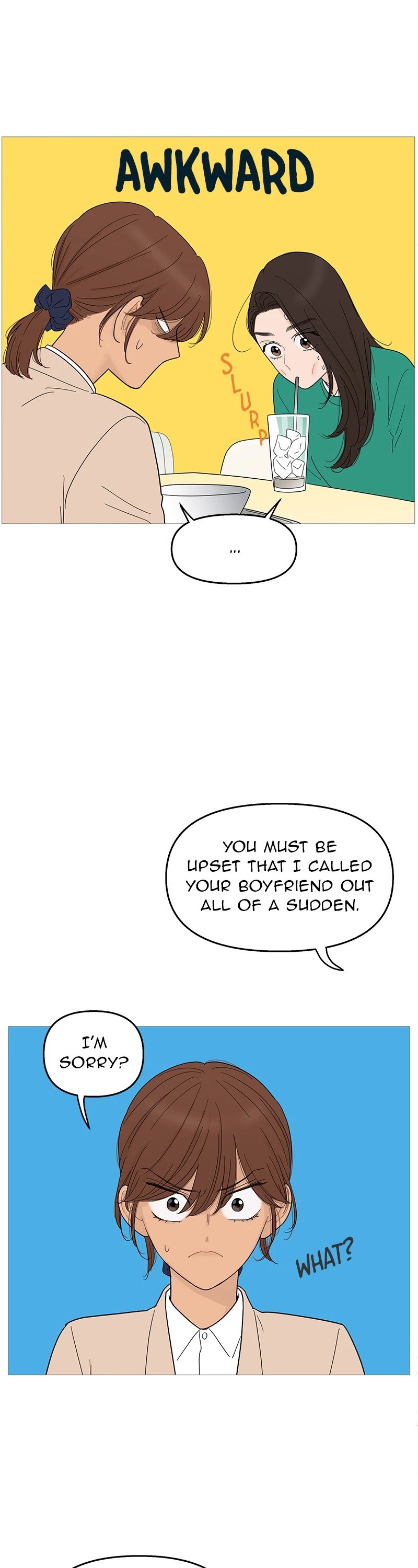 Your Smile Is a Trap Chapter 98 page 13 - Chapter 98: Episode 98