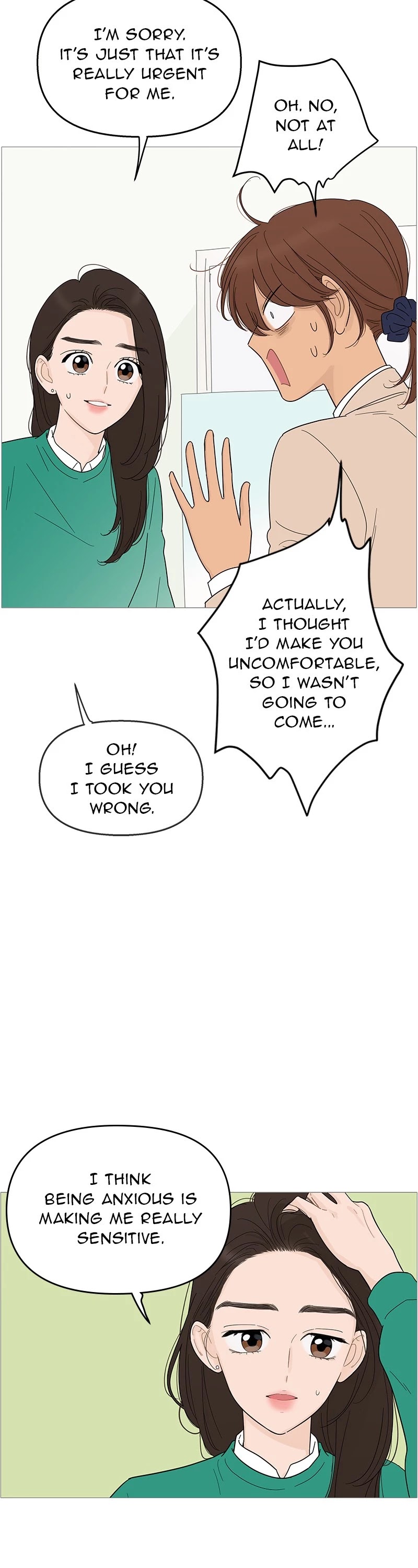Your Smile Is a Trap Chapter 98 page 14 - Chapter 98: Episode 98