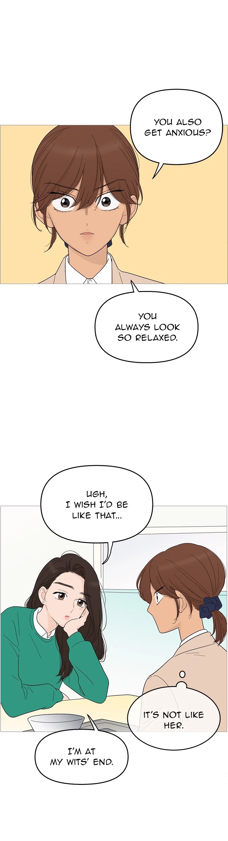 Your Smile Is a Trap Chapter 98 page 15 - Chapter 98: Episode 98