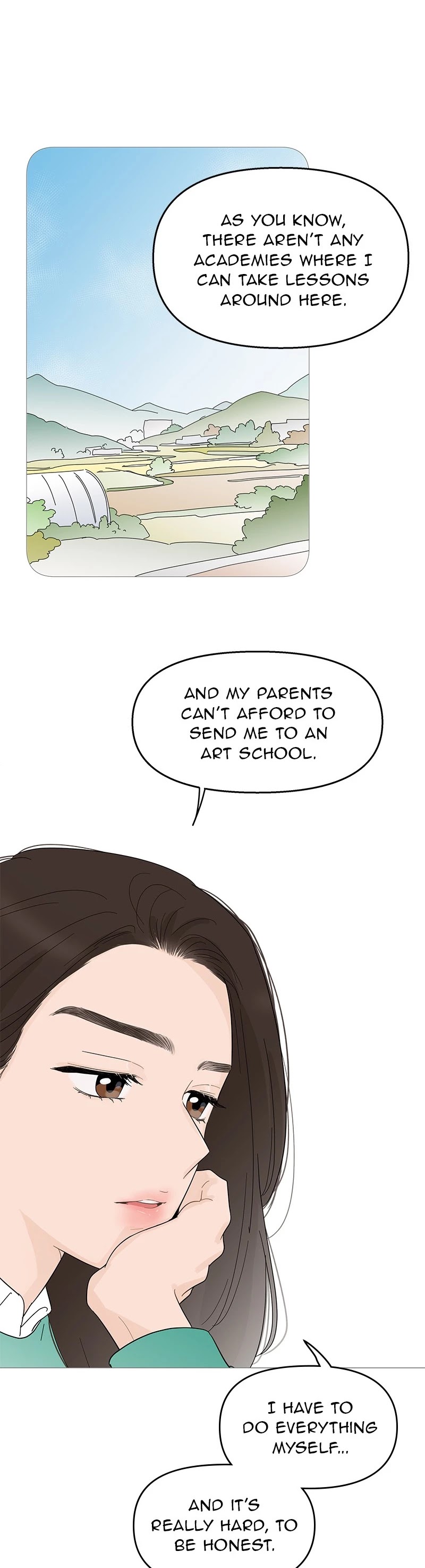 Your Smile Is a Trap Chapter 98 page 16 - Chapter 98: Episode 98