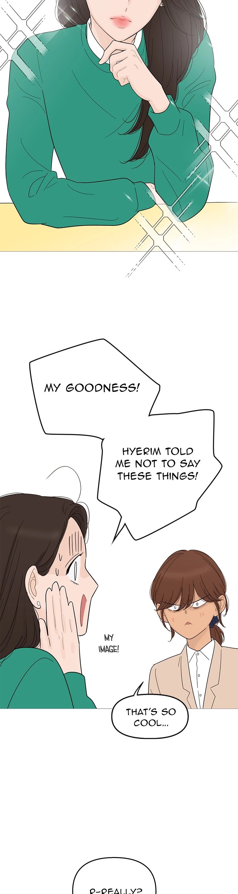 Your Smile Is a Trap Chapter 98 page 18 - Chapter 98: Episode 98