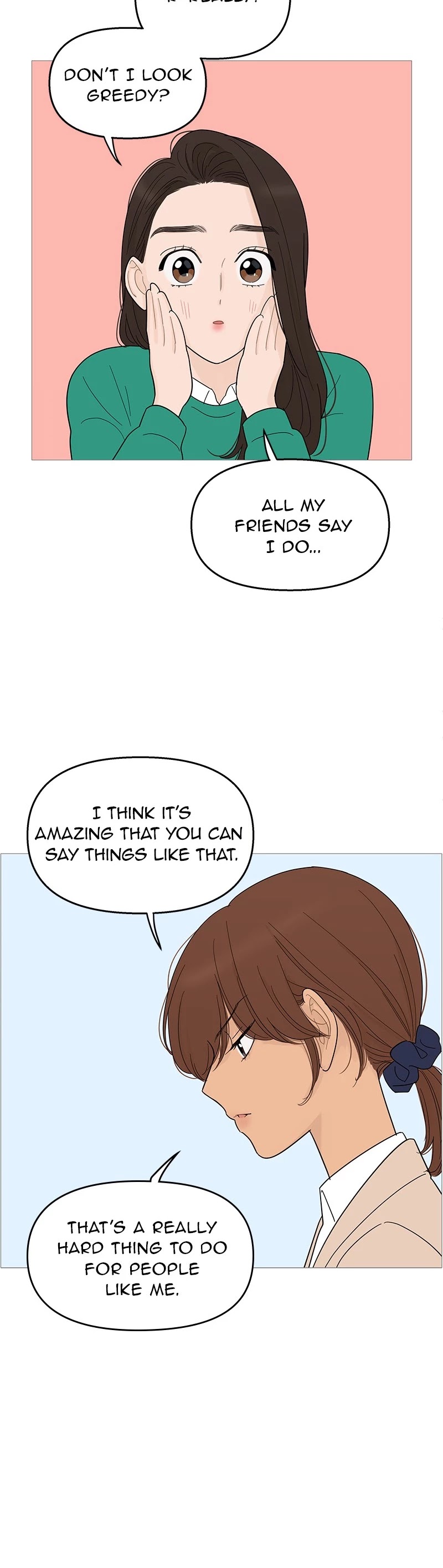 Your Smile Is a Trap Chapter 98 page 19 - Chapter 98: Episode 98