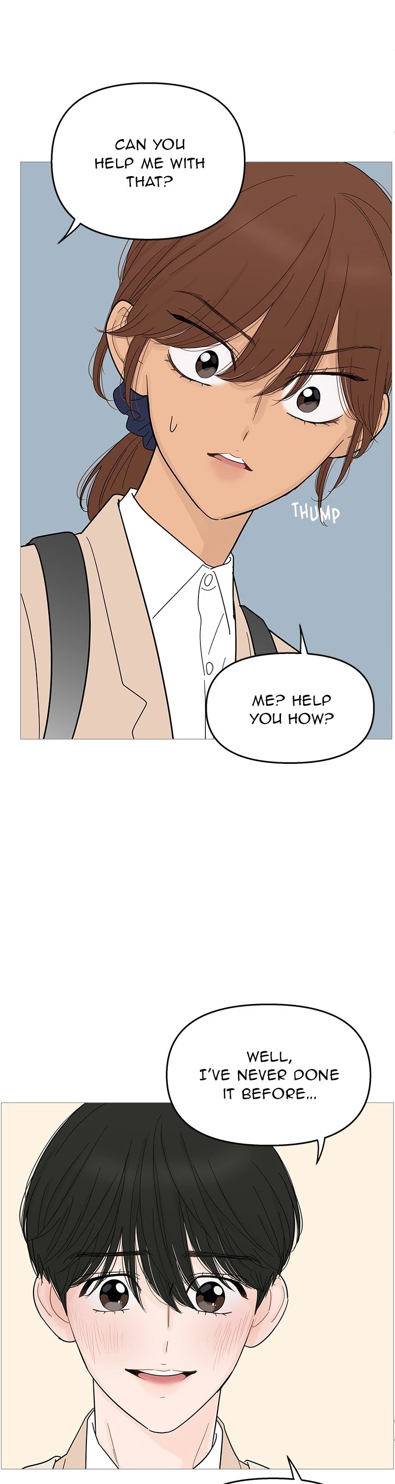 Your Smile Is a Trap Chapter 98 page 2 - Chapter 98: Episode 98