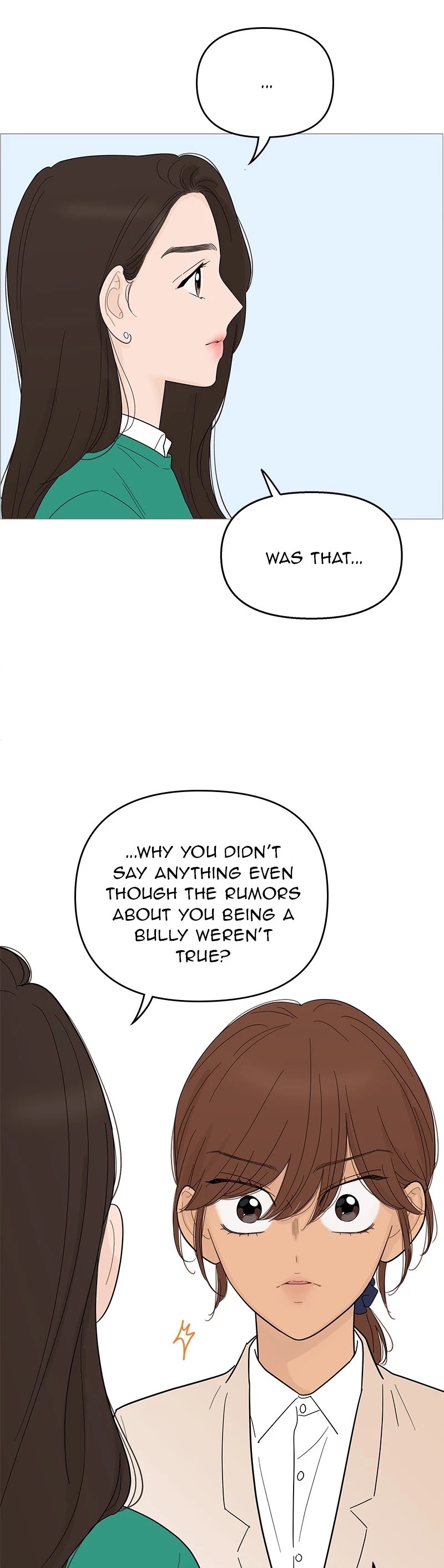 Your Smile Is a Trap Chapter 98 page 20 - Chapter 98: Episode 98