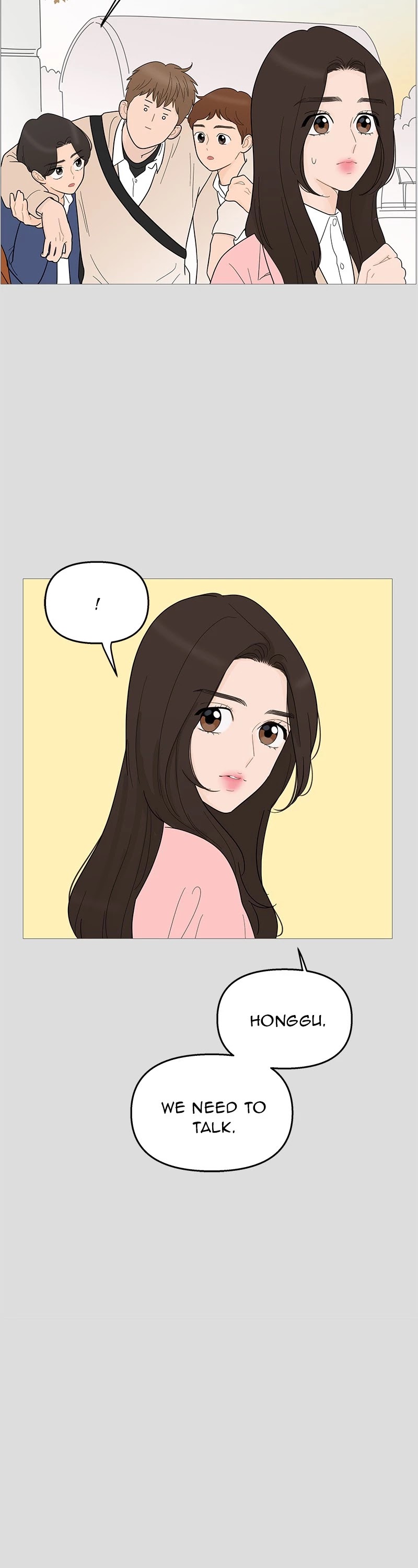 Your Smile Is a Trap Chapter 98 page 22 - Chapter 98: Episode 98