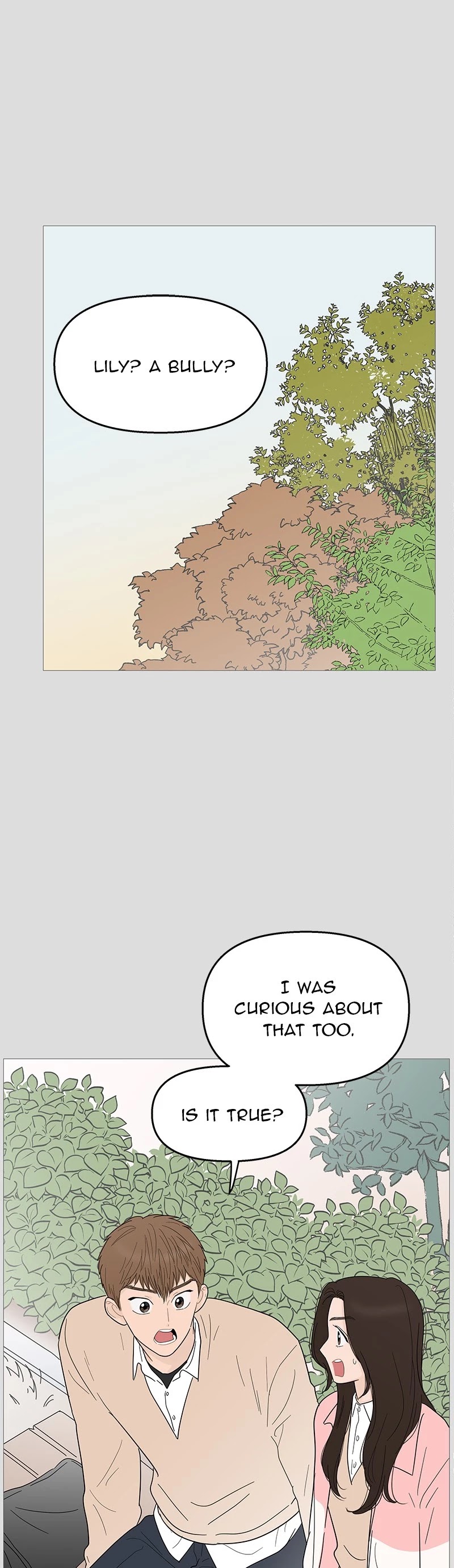 Your Smile Is a Trap Chapter 98 page 23 - Chapter 98: Episode 98