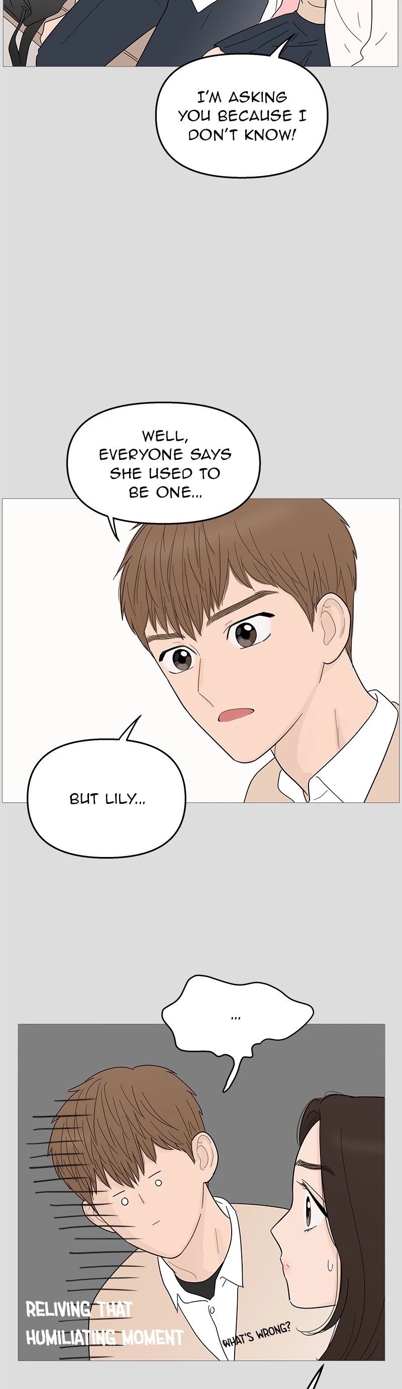 Your Smile Is a Trap Chapter 98 page 24 - Chapter 98: Episode 98