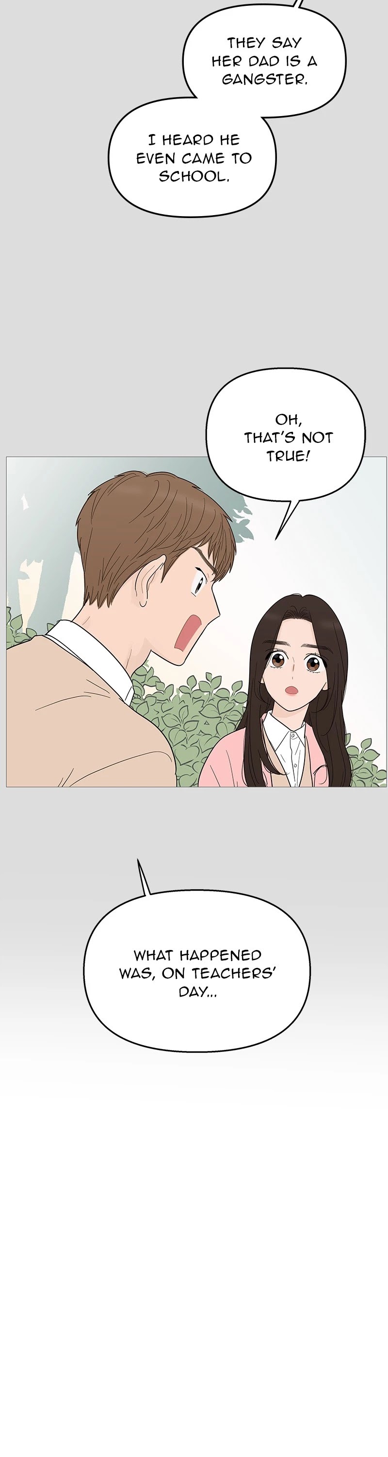Your Smile Is a Trap Chapter 98 page 25 - Chapter 98: Episode 98