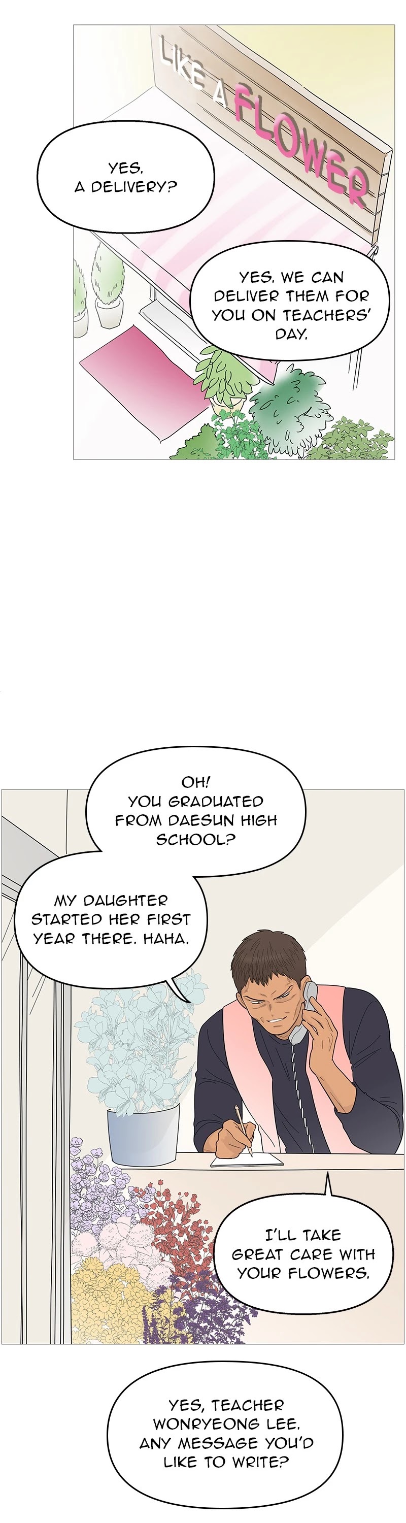 Your Smile Is a Trap Chapter 98 page 26 - Chapter 98: Episode 98
