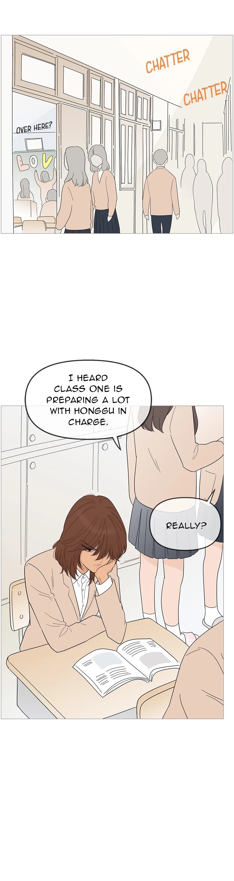 Your Smile Is a Trap Chapter 98 page 29 - Chapter 98: Episode 98
