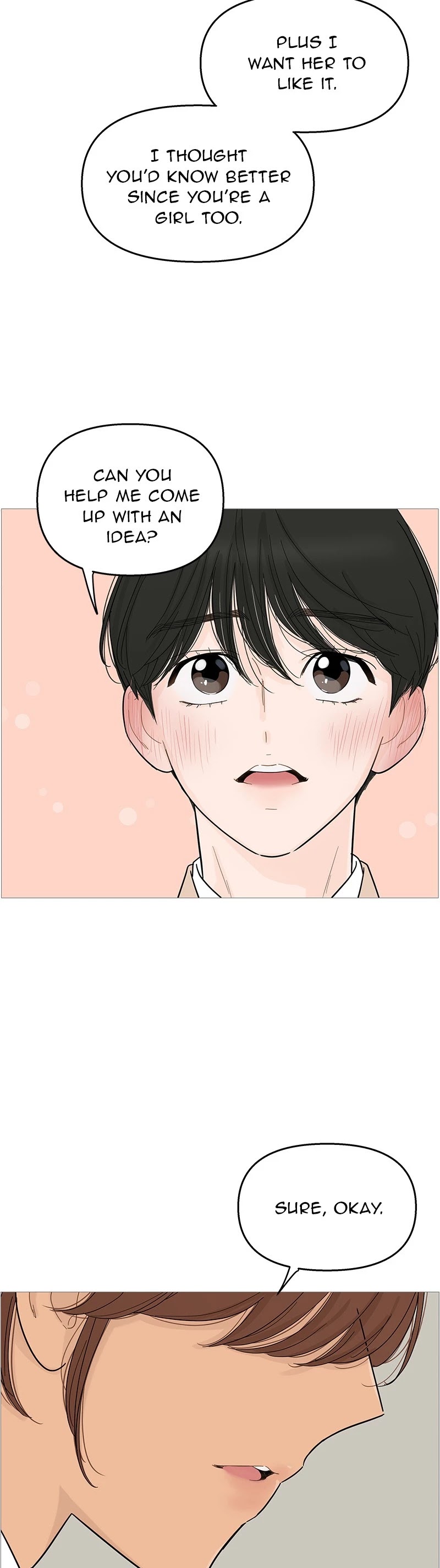 Your Smile Is a Trap Chapter 98 page 3 - Chapter 98: Episode 98