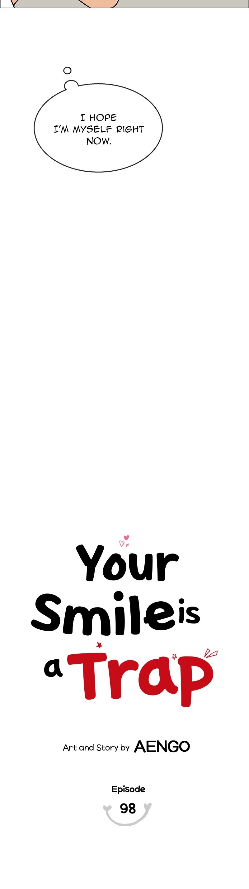 Your Smile Is a Trap Chapter 98 page 4 - Chapter 98: Episode 98