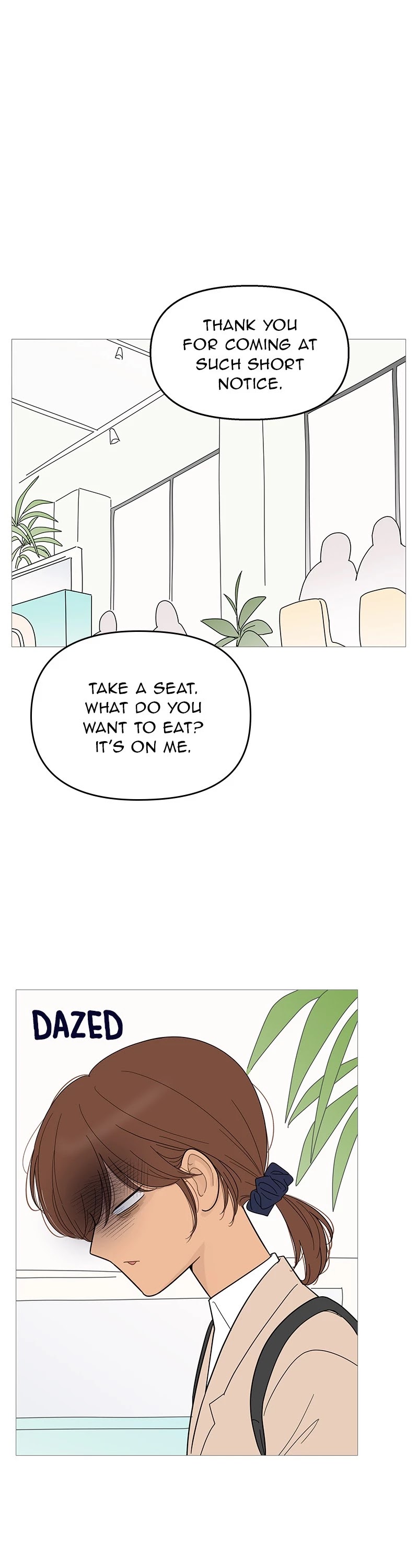 Your Smile Is a Trap Chapter 98 page 5 - Chapter 98: Episode 98
