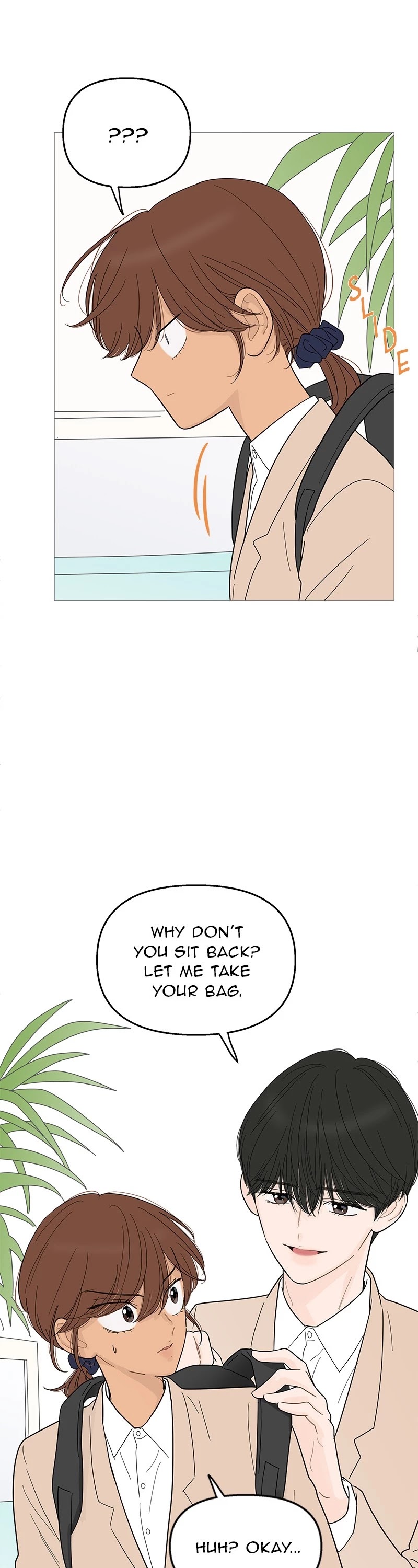 Your Smile Is a Trap Chapter 98 page 6 - Chapter 98: Episode 98