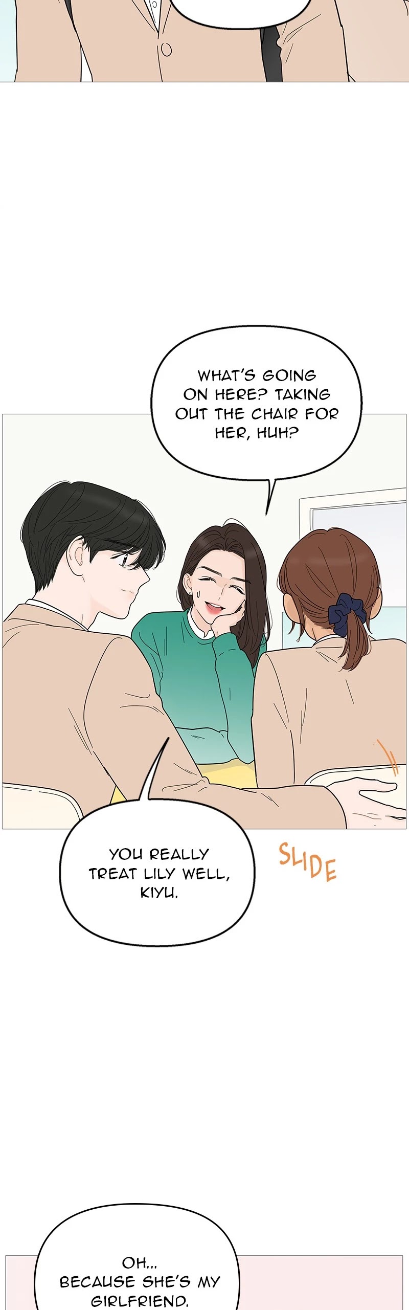 Your Smile Is a Trap Chapter 98 page 7 - Chapter 98: Episode 98