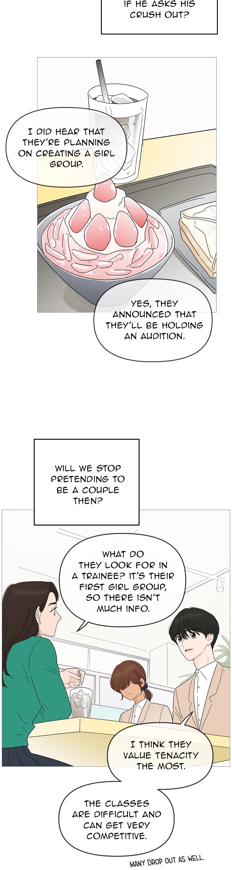 Your Smile Is a Trap Chapter 98 page 9 - Chapter 98: Episode 98