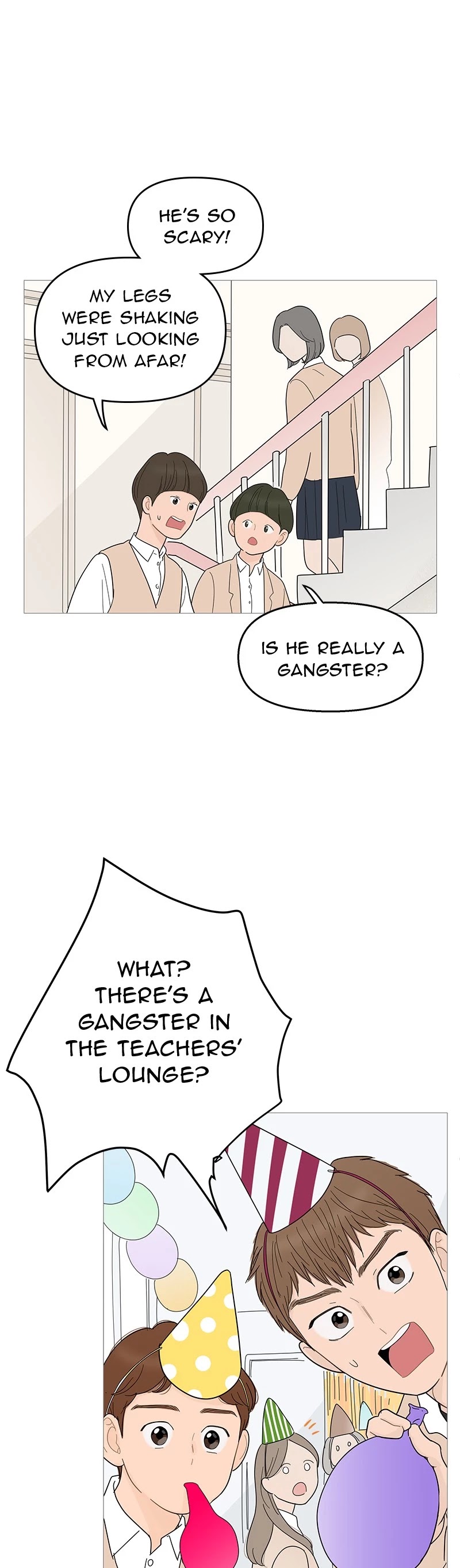 Your Smile Is a Trap Chapter 99 page 11 - Chapter 99: Episode 99