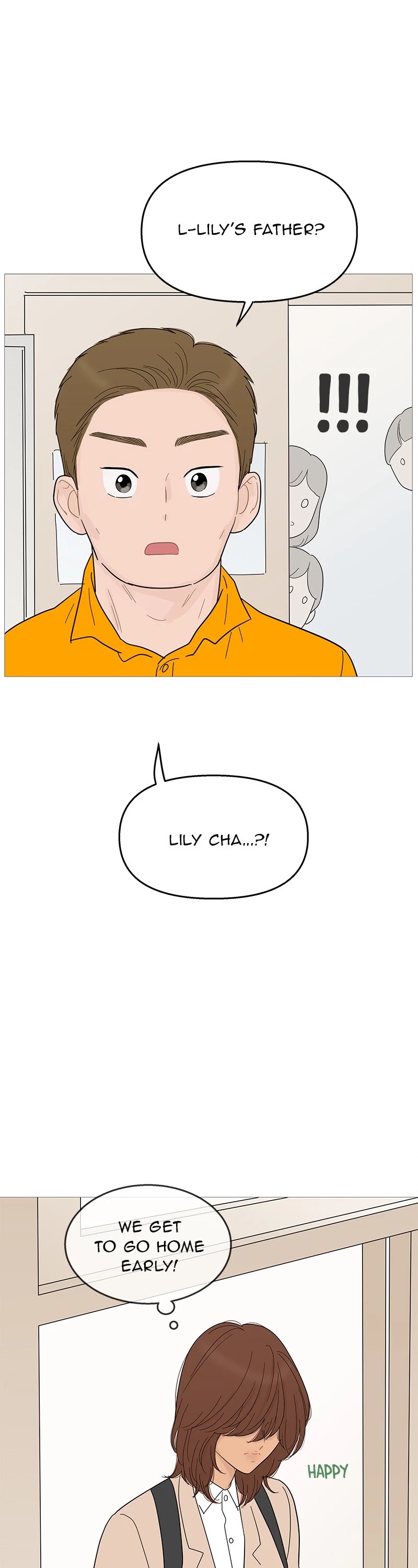 Your Smile Is a Trap Chapter 99 page 17 - Chapter 99: Episode 99