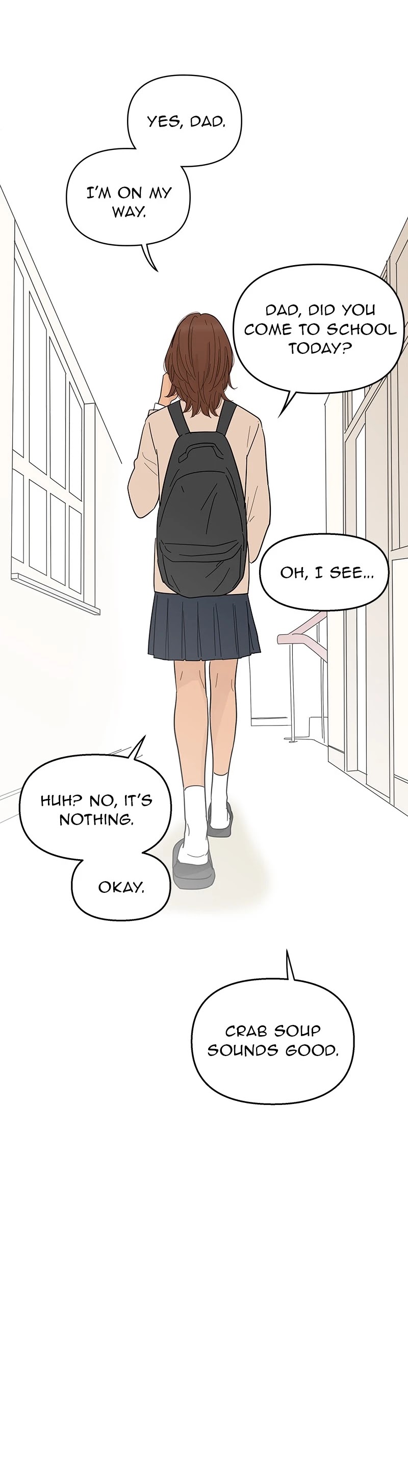 Your Smile Is a Trap Chapter 99 page 20 - Chapter 99: Episode 99