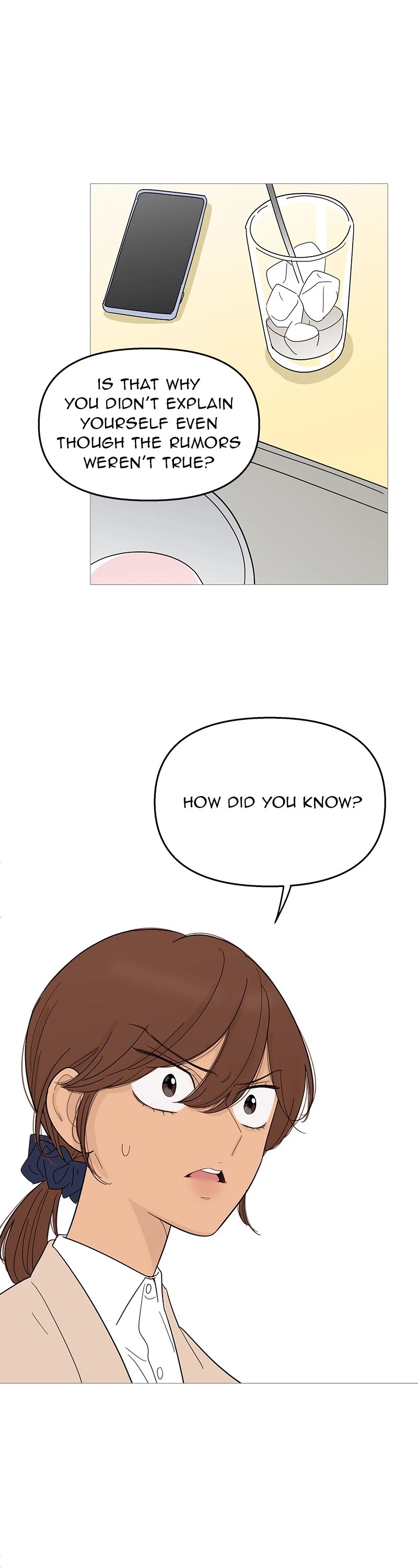 Your Smile Is a Trap Chapter 99 page 21 - Chapter 99: Episode 99