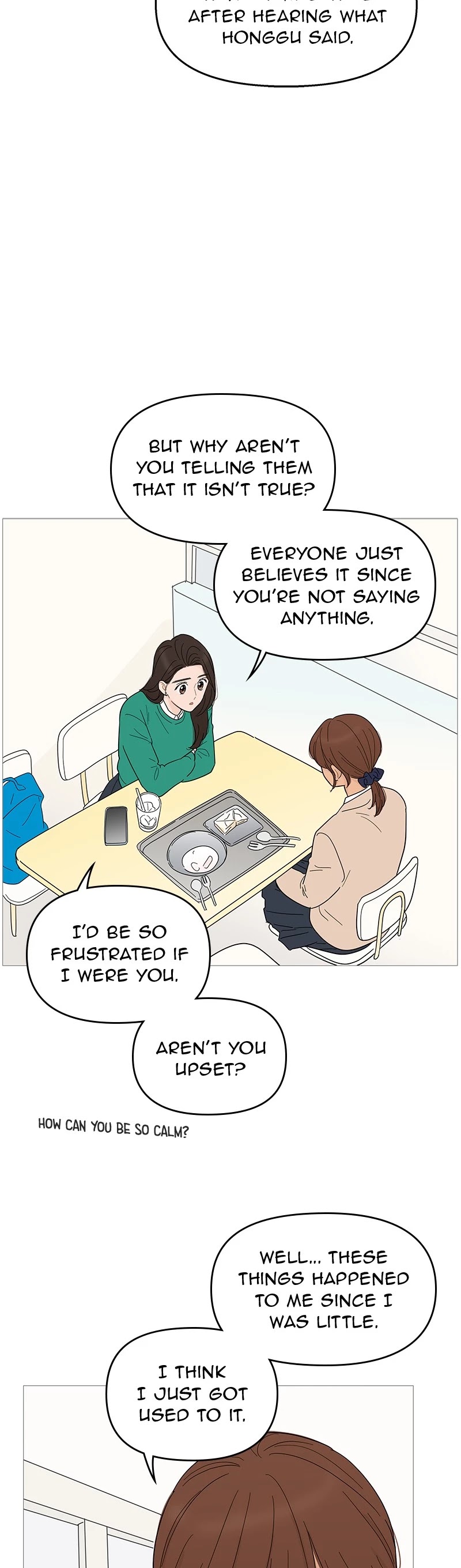 Your Smile Is a Trap Chapter 99 page 23 - Chapter 99: Episode 99