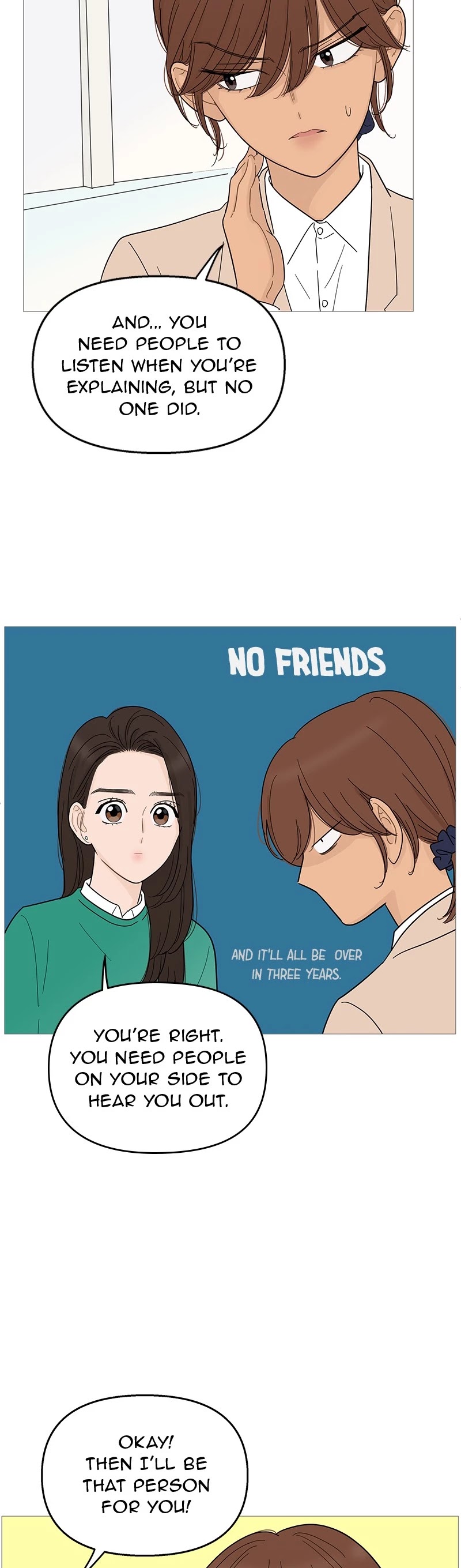Your Smile Is a Trap Chapter 99 page 24 - Chapter 99: Episode 99