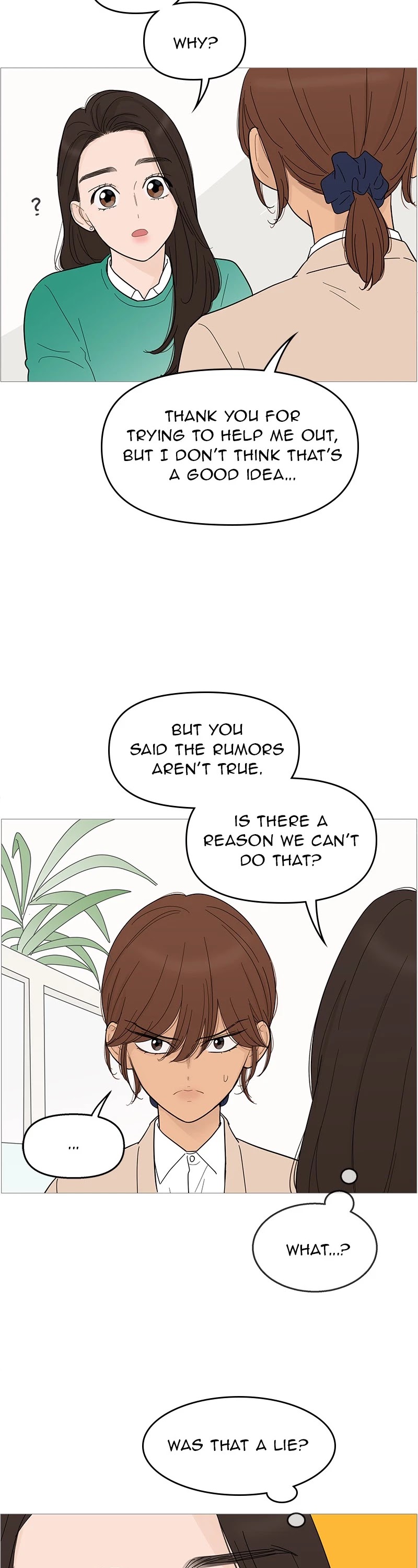 Your Smile Is a Trap Chapter 99 page 26 - Chapter 99: Episode 99