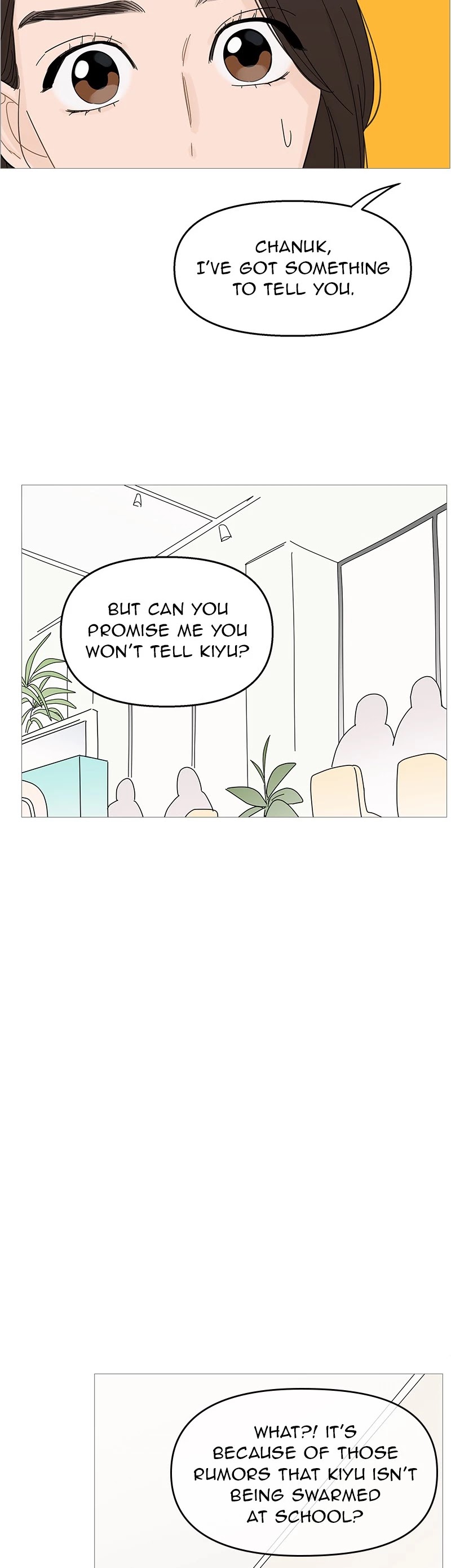 Your Smile Is a Trap Chapter 99 page 27 - Chapter 99: Episode 99