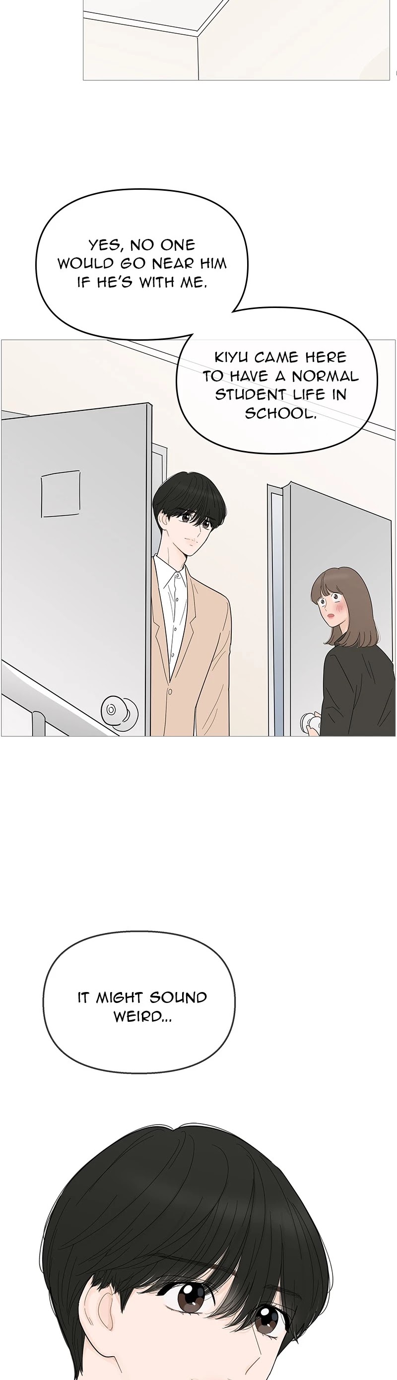 Your Smile Is a Trap Chapter 99 page 28 - Chapter 99: Episode 99