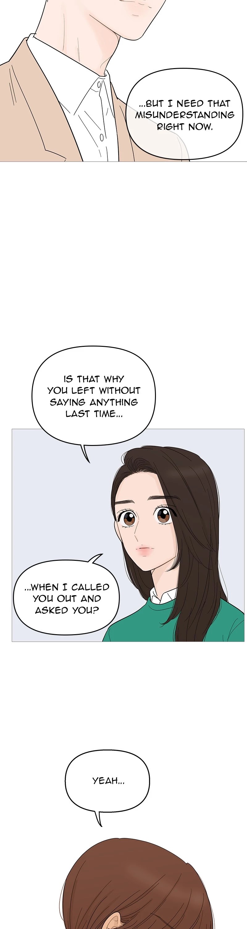 Your Smile Is a Trap Chapter 99 page 29 - Chapter 99: Episode 99