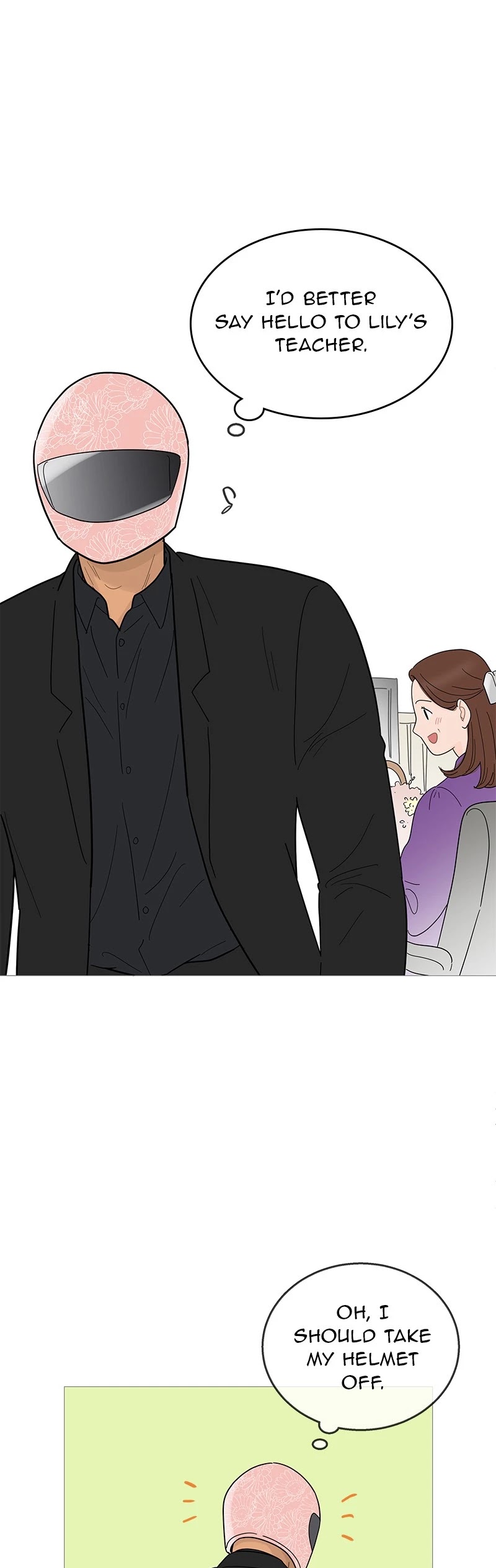 Your Smile Is a Trap Chapter 99 page 3 - Chapter 99: Episode 99