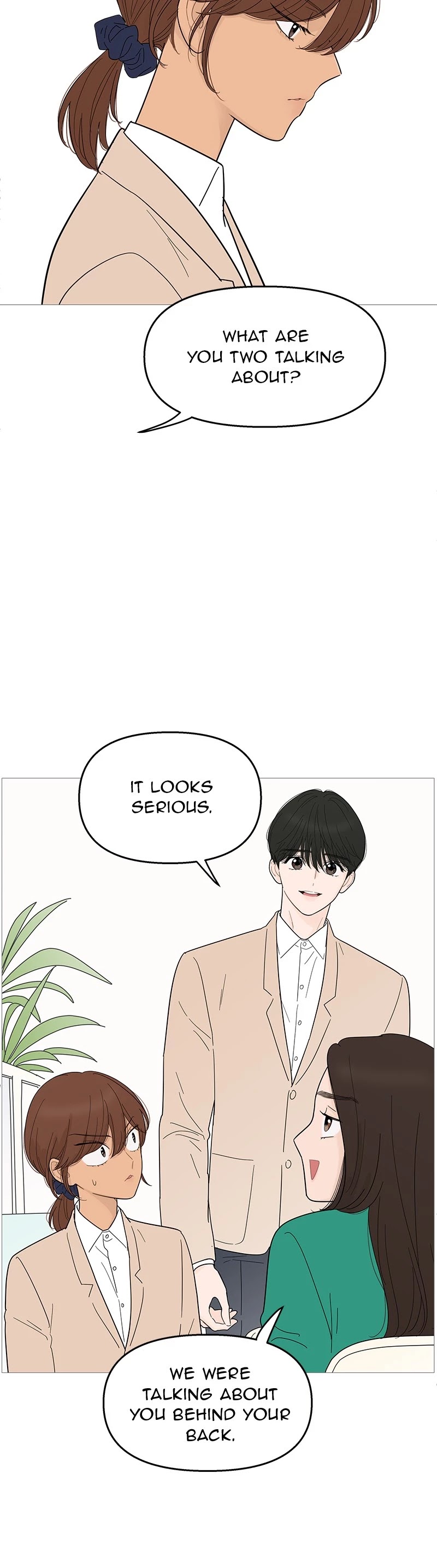 Your Smile Is a Trap Chapter 99 page 30 - Chapter 99: Episode 99