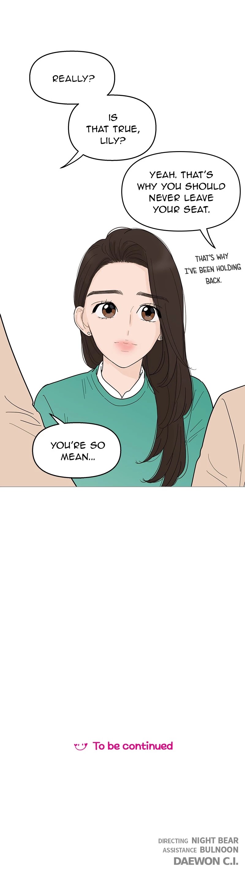 Your Smile Is a Trap Chapter 99 page 31 - Chapter 99: Episode 99