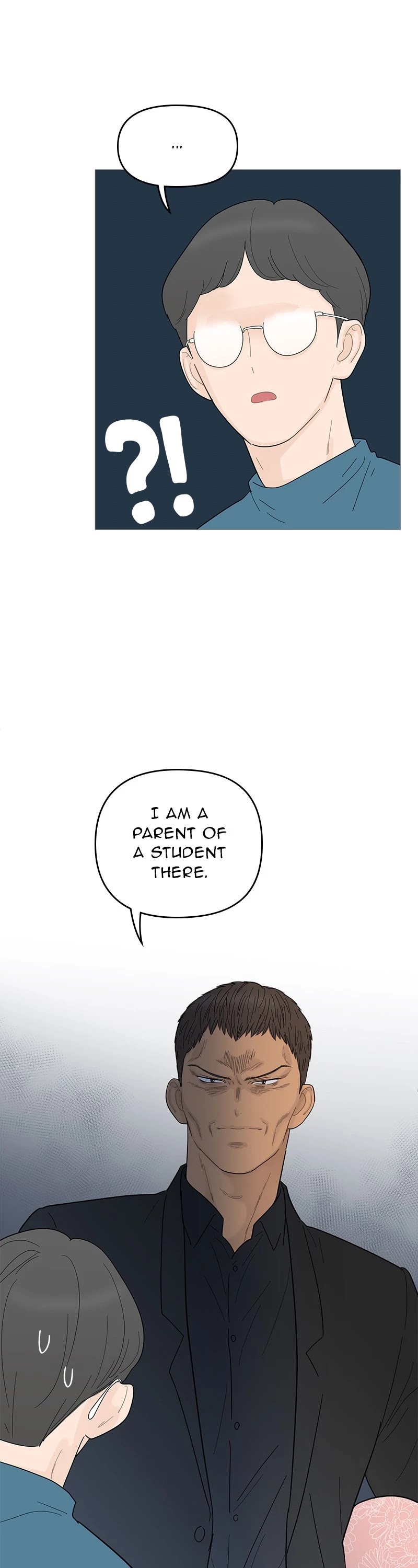 Your Smile Is a Trap Chapter 99 page 5 - Chapter 99: Episode 99