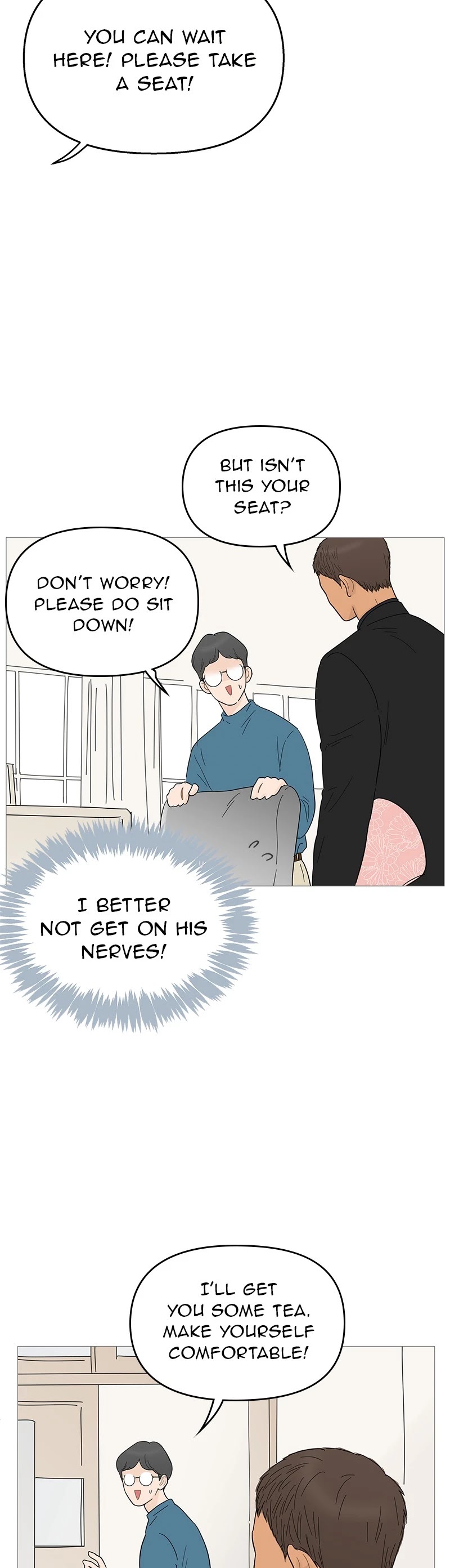 Your Smile Is a Trap Chapter 99 page 7 - Chapter 99: Episode 99