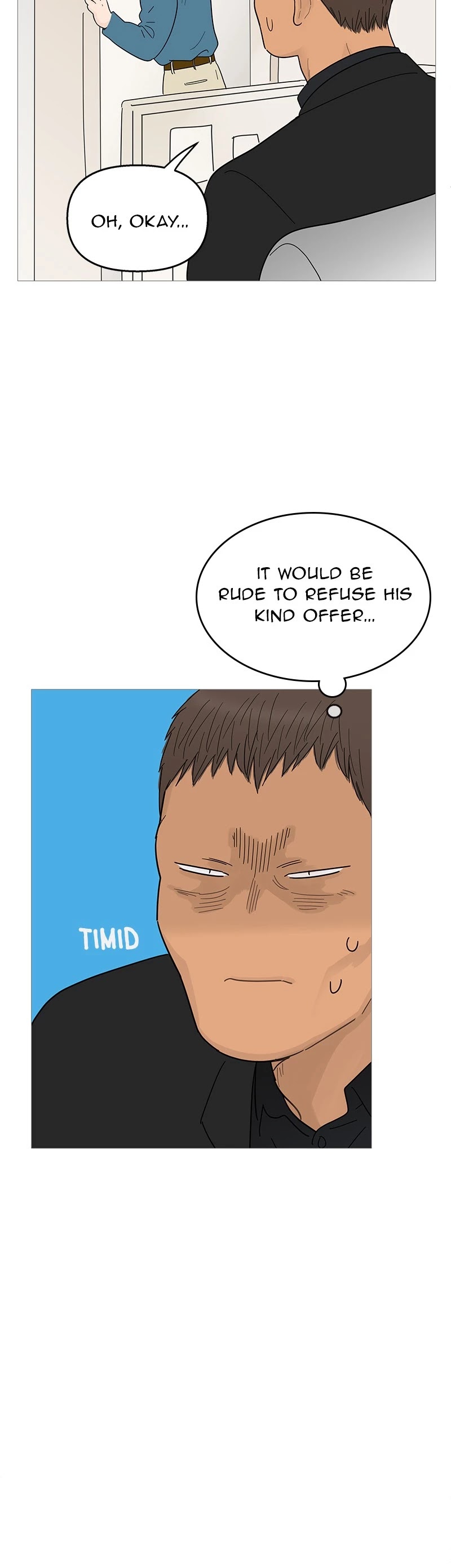 Your Smile Is a Trap Chapter 99 page 8 - Chapter 99: Episode 99