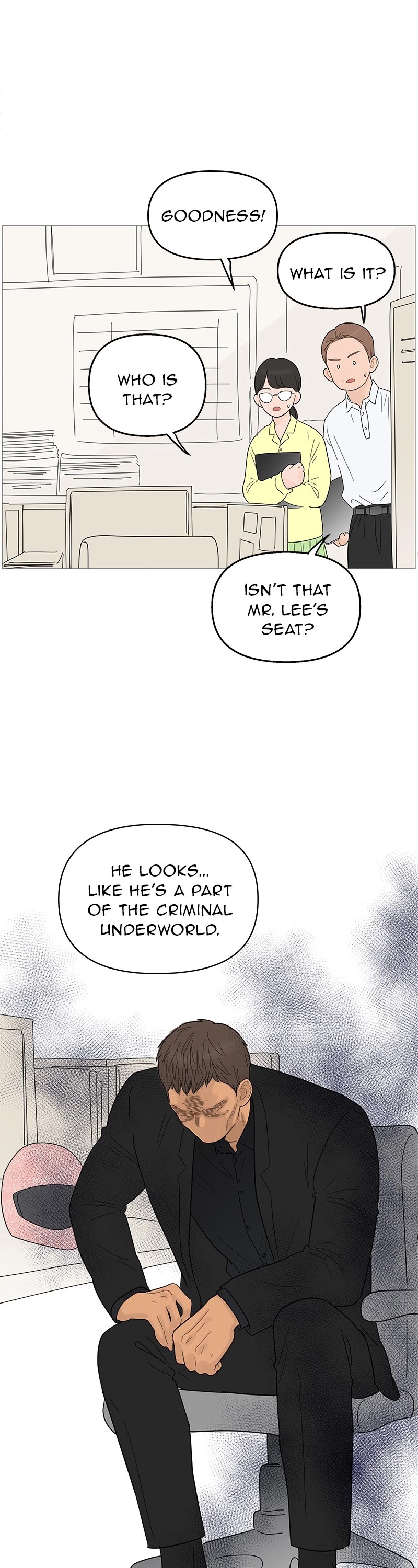 Your Smile Is a Trap Chapter 99 page 9 - Chapter 99: Episode 99