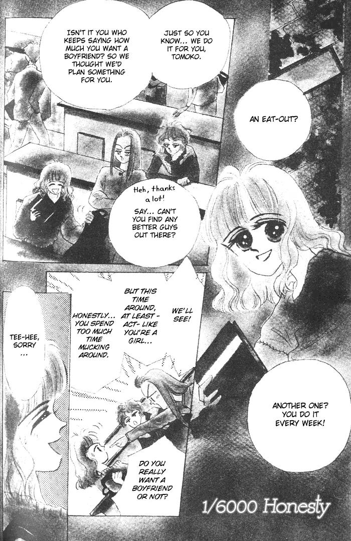 Your Smile Chapter 2 page 2 - Chapter 2: 1/6000 Honesty