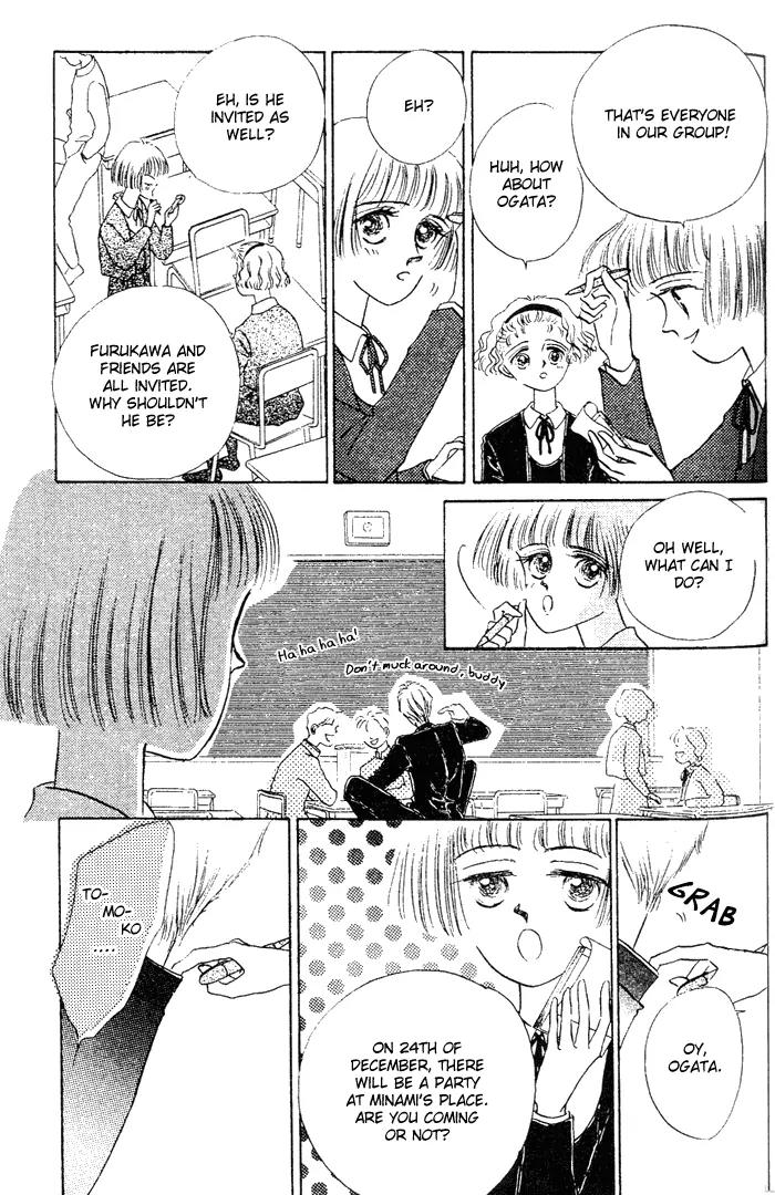 Your Smile Chapter 2 page 23 - Chapter 2: 1/6000 Honesty