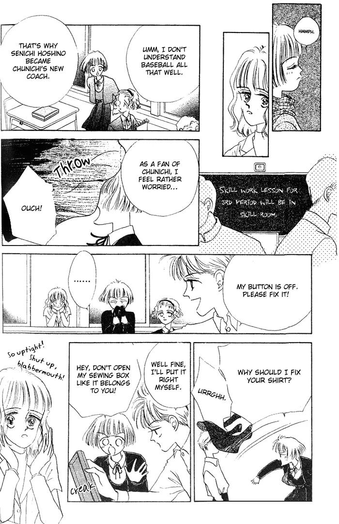 Your Smile Chapter 2 page 26 - Chapter 2: 1/6000 Honesty