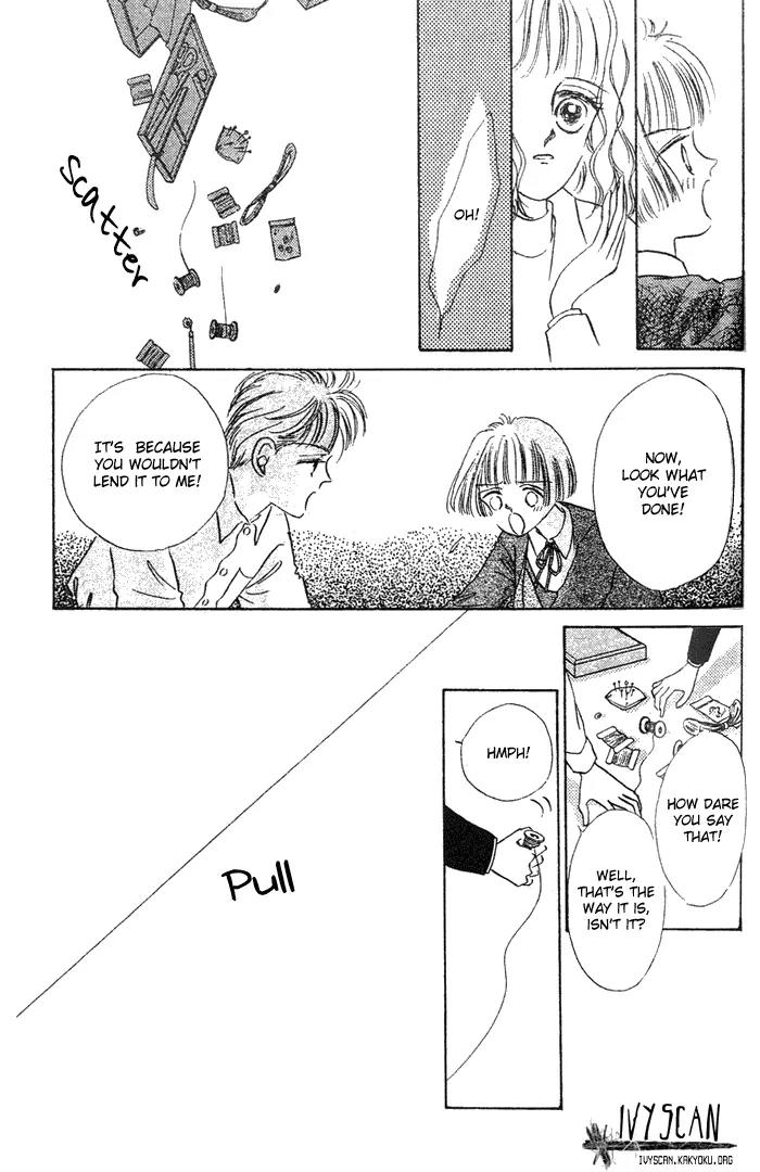 Your Smile Chapter 2 page 27 - Chapter 2: 1/6000 Honesty